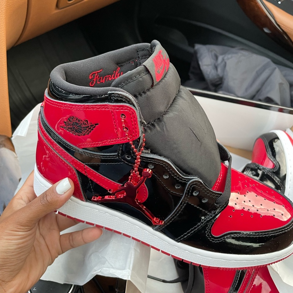 Jordann1 patent bred